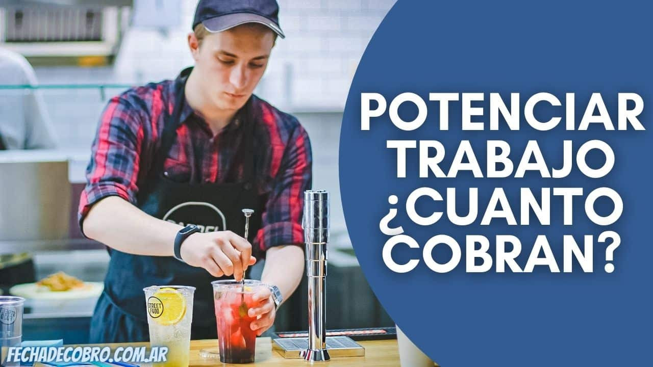 Cuánto puedo cobrar por auh, tarjeta alimentar y potenciar trabajo. Potenciar Trabajo Cuanto Cobran Por Mes Sueldo