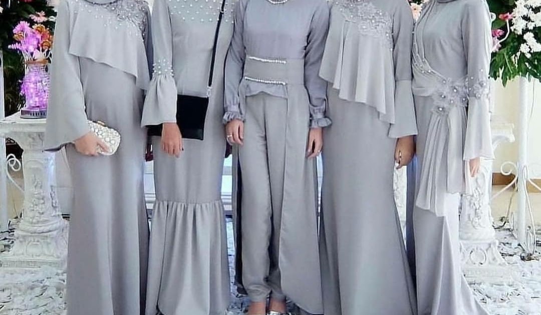 Model Baju Kondangan - Inspirasi baju kondangan | Gaun perempuan