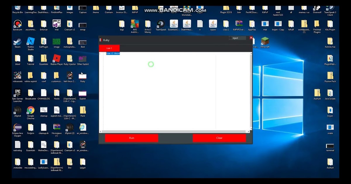 Lua Injector - roblox lua executor source