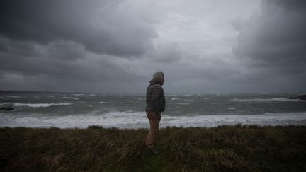 Vent violent : les Côtes-d'Armor, le Finistère et le Morbihan placés en vigilance orange à partir de samedi soir, à 21 heures