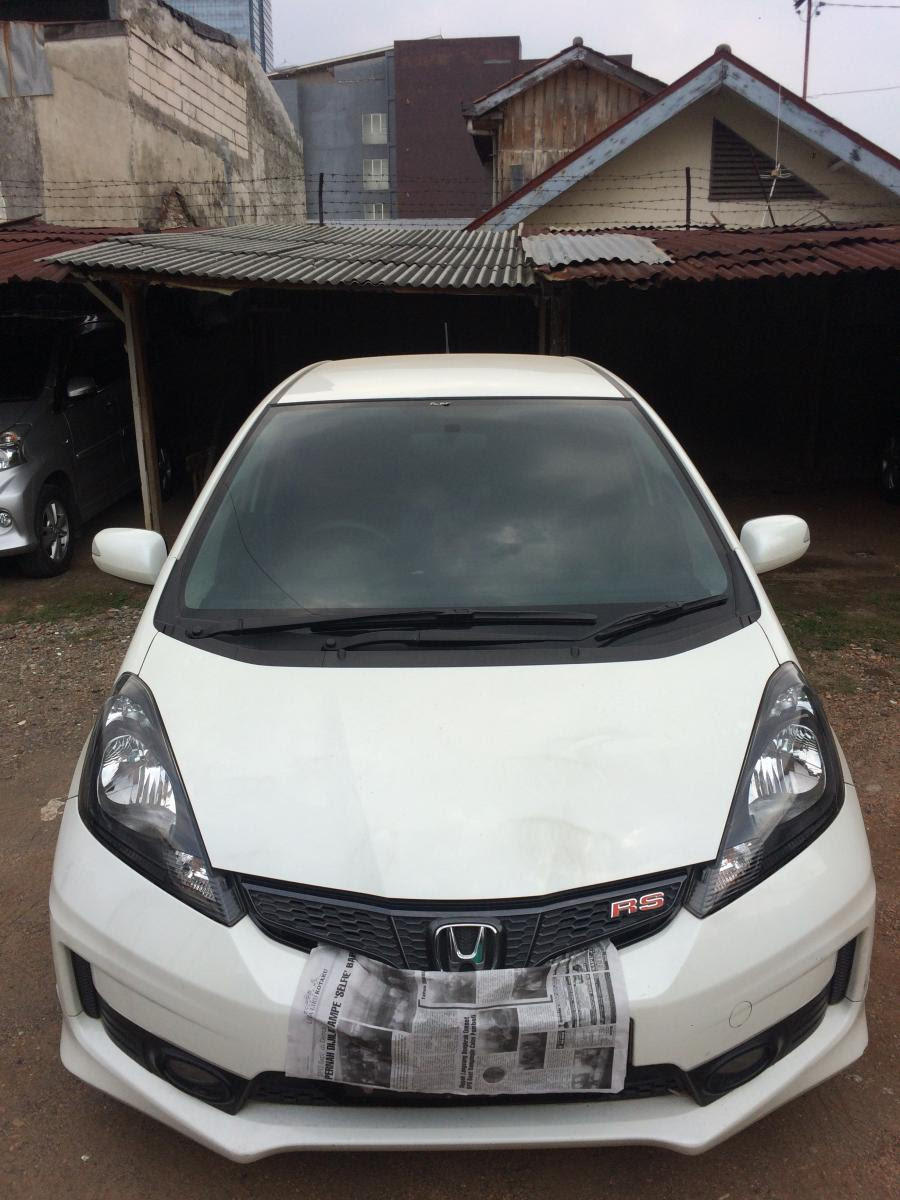 Gambar Harga  Modifikasi Honda Jazz  Rs  Terlengkap 