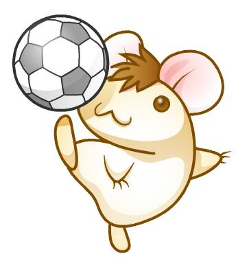 最も人気のある 可愛い サッカー イラスト かっこいい ここで最高の画像コレクション