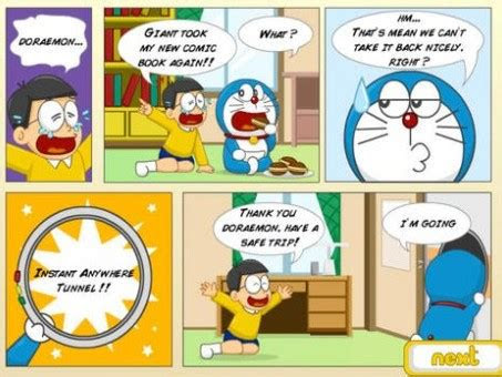 16 Gambar Komik  Kartun  Doraemon  Warna Gambar Kartun  Ku