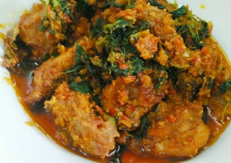 Resep Ayam Rica Rica Khas Makassar - Surat Rasmi N