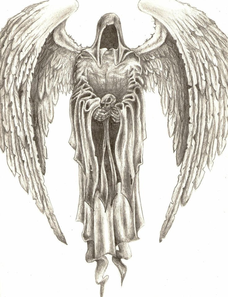 Tattoo Drawings Death Best Tattoo Ideas