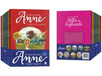 Box Livros Anne De Green Gables