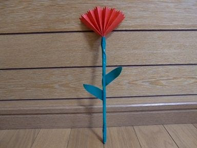 子供向けぬりえ ぜいたく5 歳児 折り紙 カーネーション