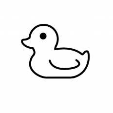 元のアヒル イラスト 無料 最高の動物画像
