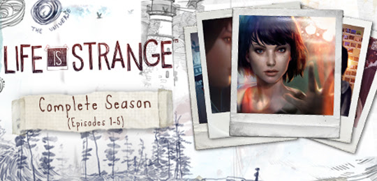 Life is Strange Complete Season