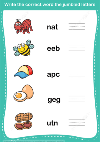 Solve it by yourself or try the solver below. Jumble Word Scramble Puzzle Copy Free Printable Puzzle Games