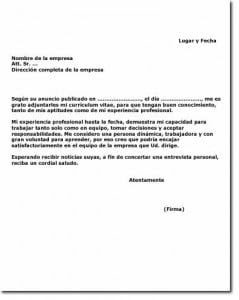 Carta De Despedida Laboral A Proveedores - s Carta De