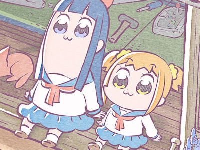 √無料でダウンロード！ 壁紙 煽り ポプテピピック 182020
