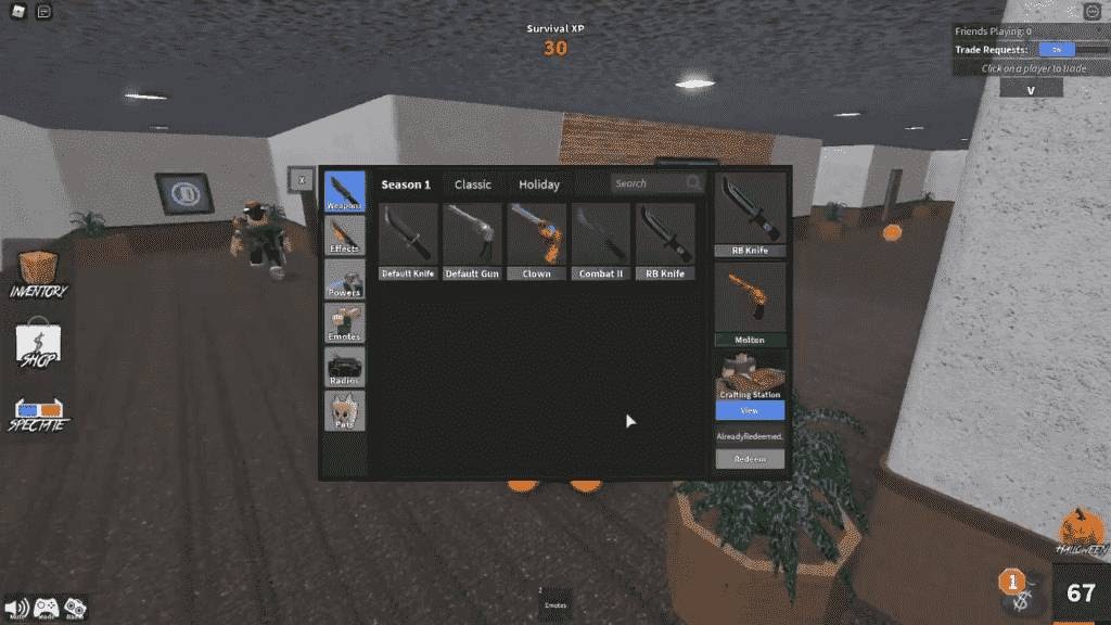 All Mm2 Codes 2021 ~ Roblox Murder Mystery 2 Codes Updated ...