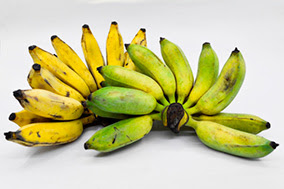 Los poderes del plátano: nutritivo y muy saludable