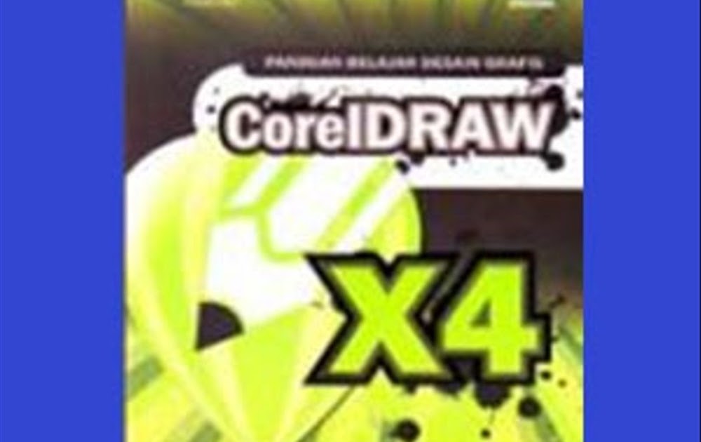  Belajar  Desain  Grafis Corel Draw  X5 Cara Mengajarku