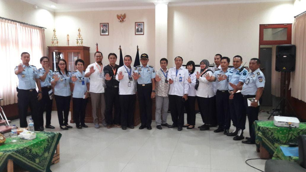 Info penerimaan pegawai bnn aceh : Bnn Kaji Penanganan Narkoba Di Lapas Kerobokan Ditjenpas Membangun Pemasyarakatan Bersih Dan Melayani