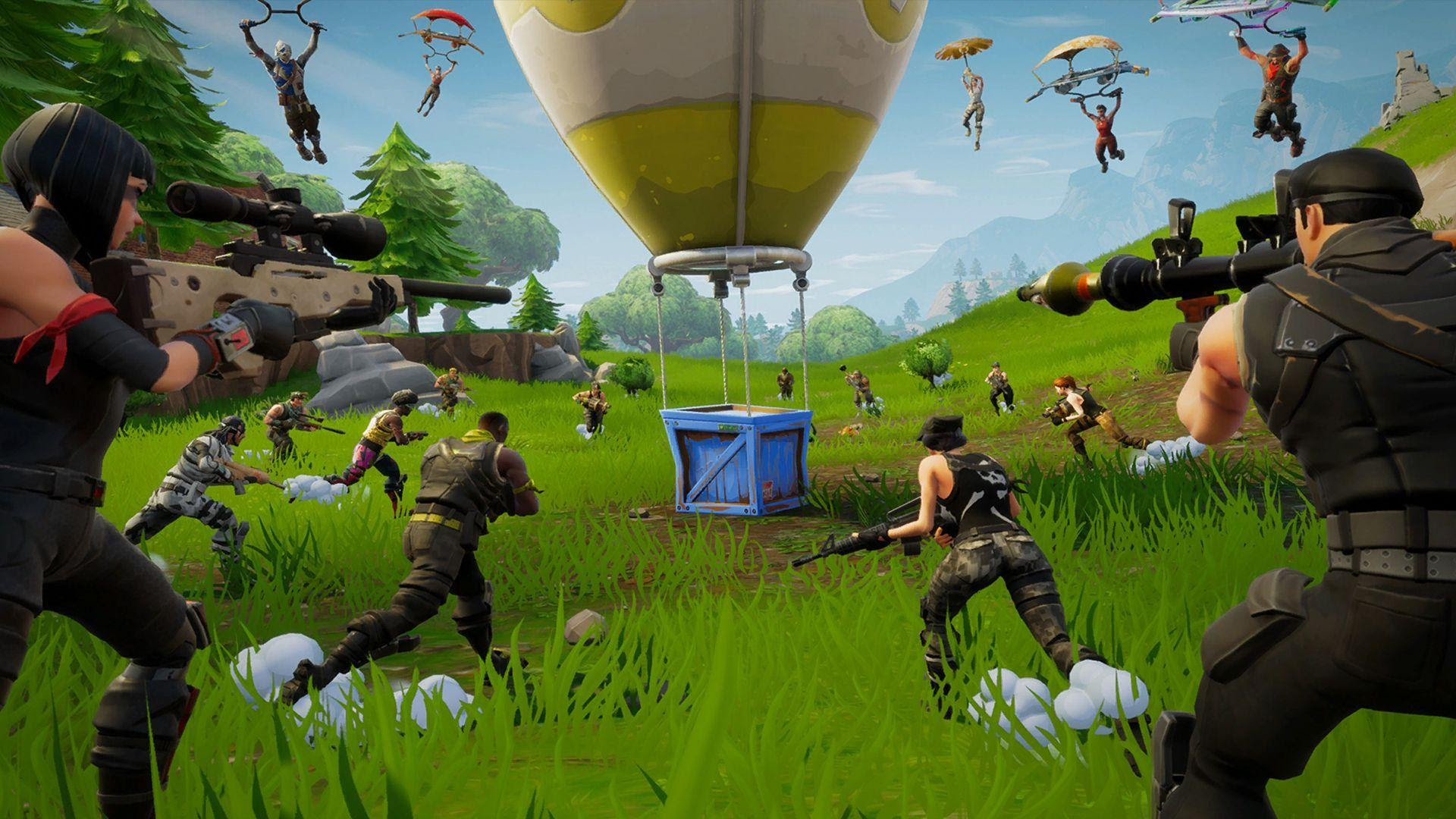 Fortnite Supreme Wallpaper | Fortnite Free Link