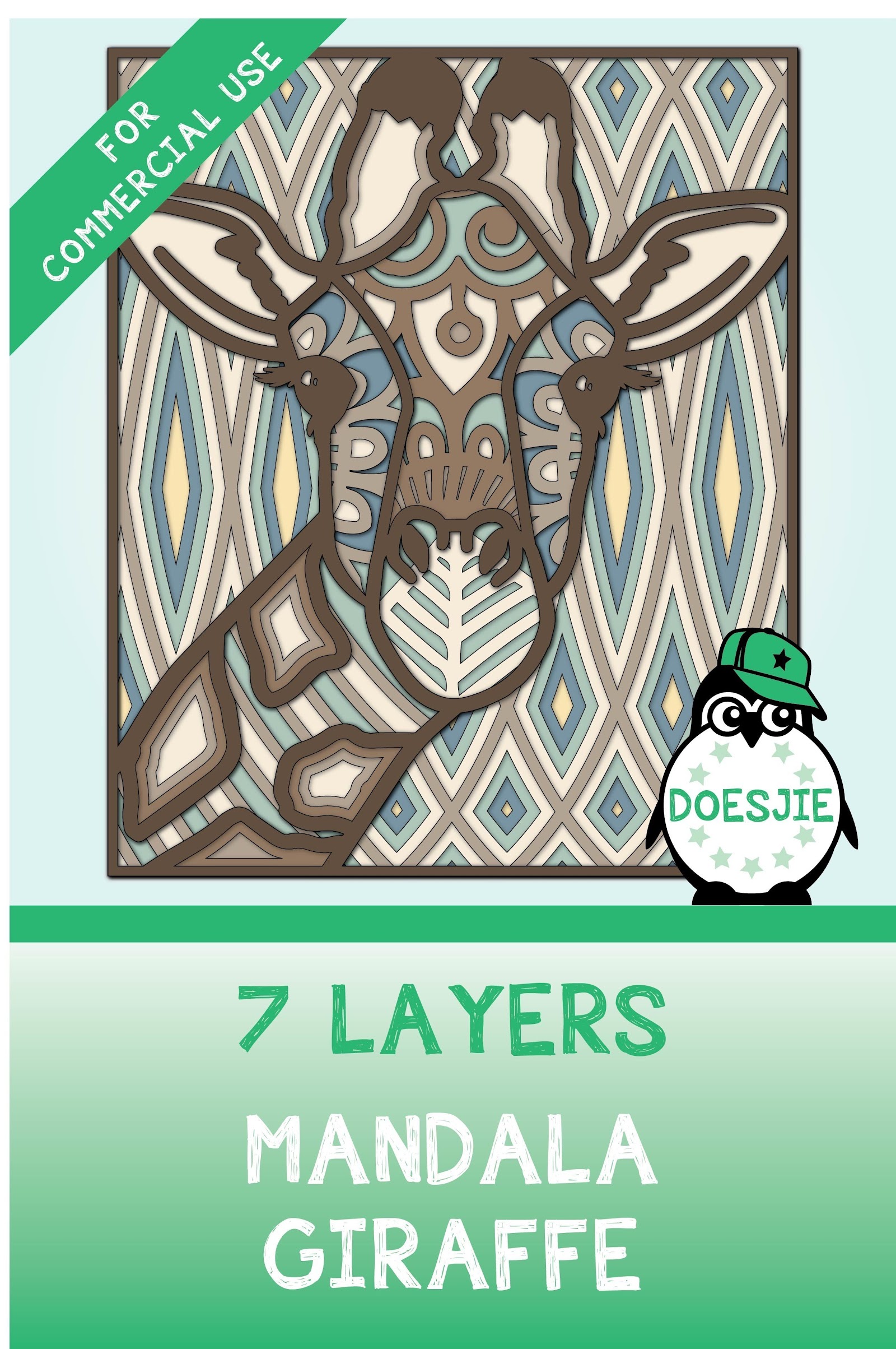 Free Free 183 Layered Elephant Svg Free SVG PNG EPS DXF File
