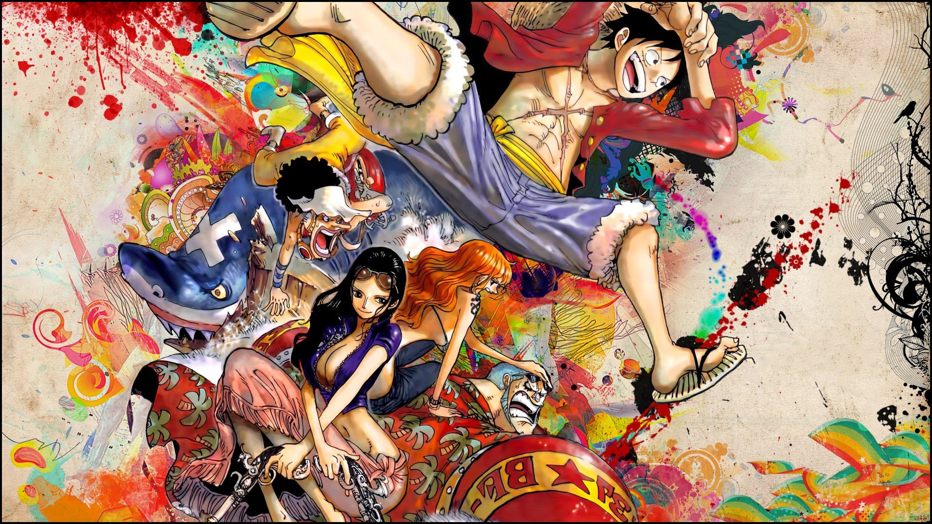 Search free luffy gear 2 wallpapers on zedge and personalize your phone to suit you. One Piece One Piece Luffy Gear 2 Wallpaper