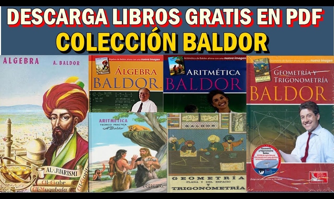 Algebra De Baldor Precio Amazon