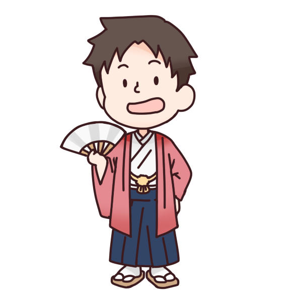 トップ100袴 イラスト 男 かわいい ディズニー帝国