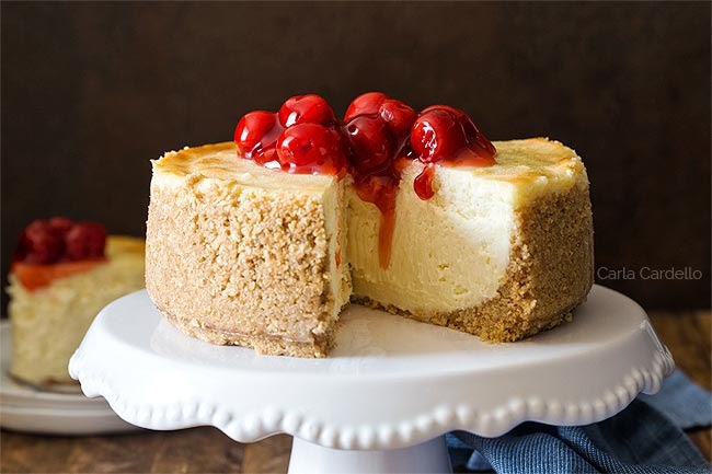 6 Inch Cheese Cake Recipie Mollases / No Bake Vegan ...