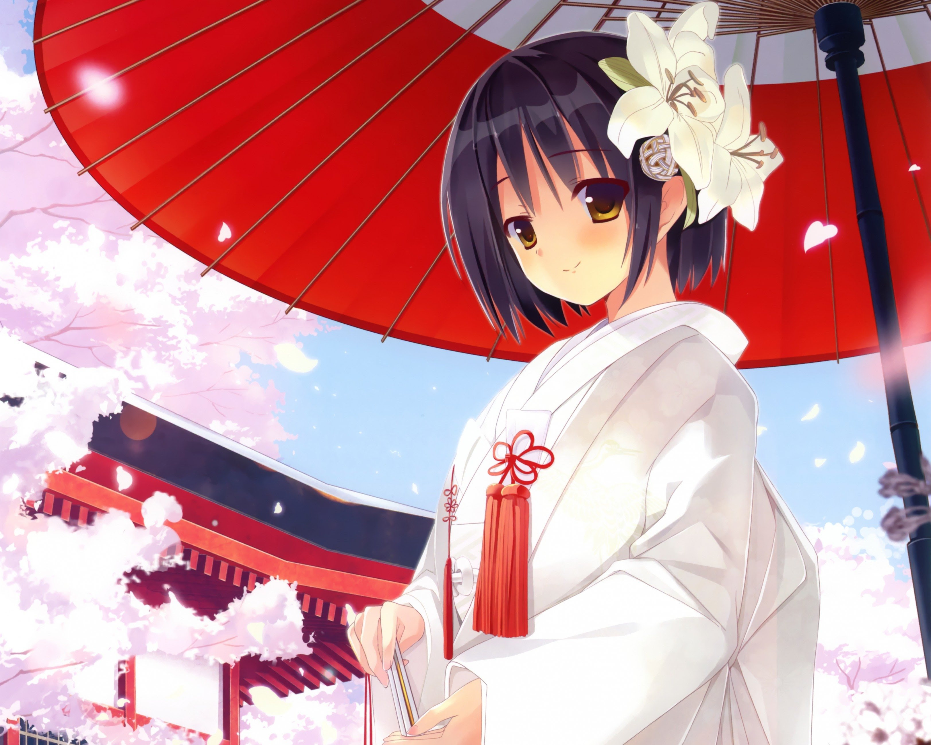 75 かわいい アニメ Pc 壁紙 すべての美しい花の画像