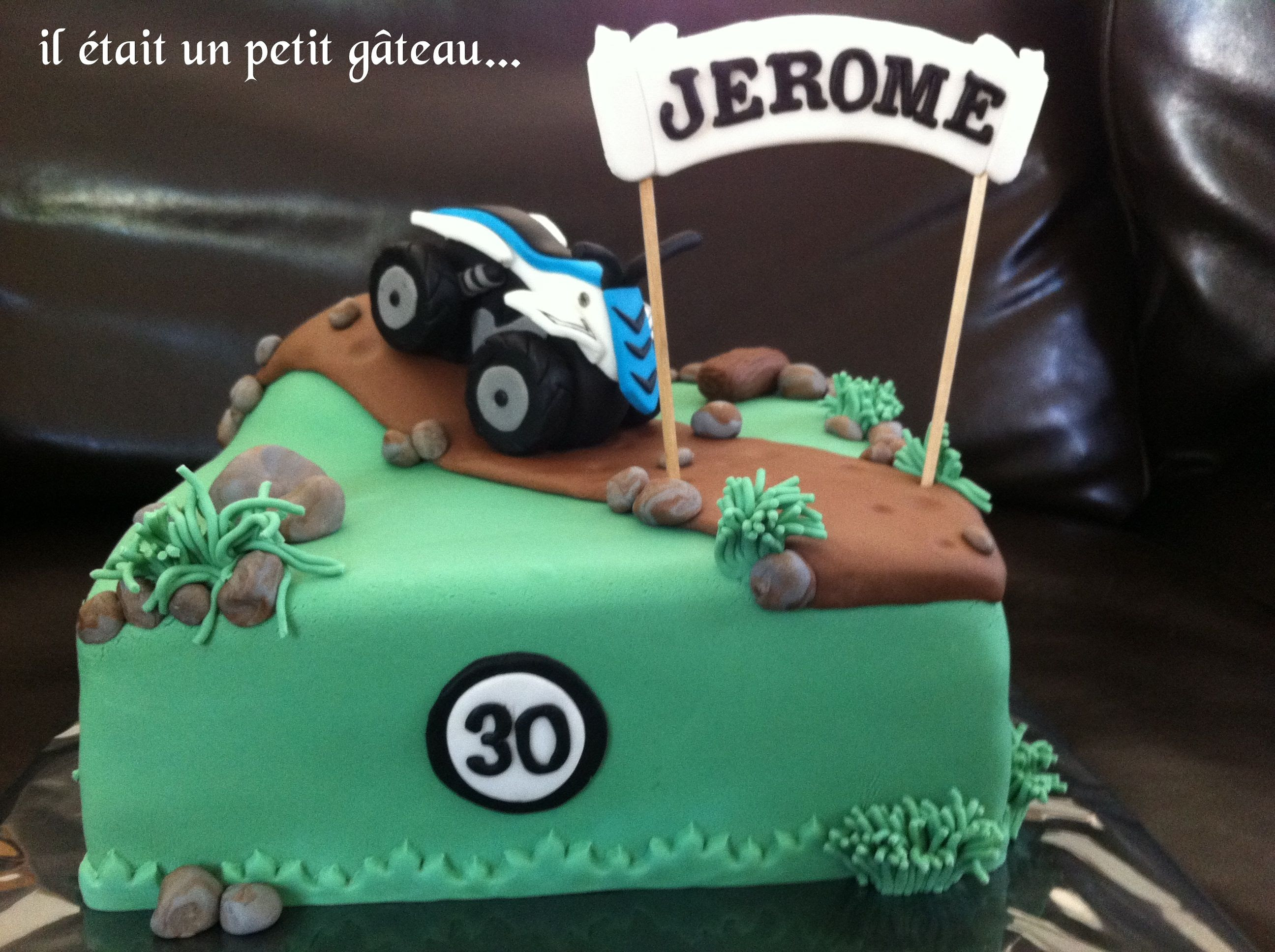 Photo Anniversaire Quad Manie