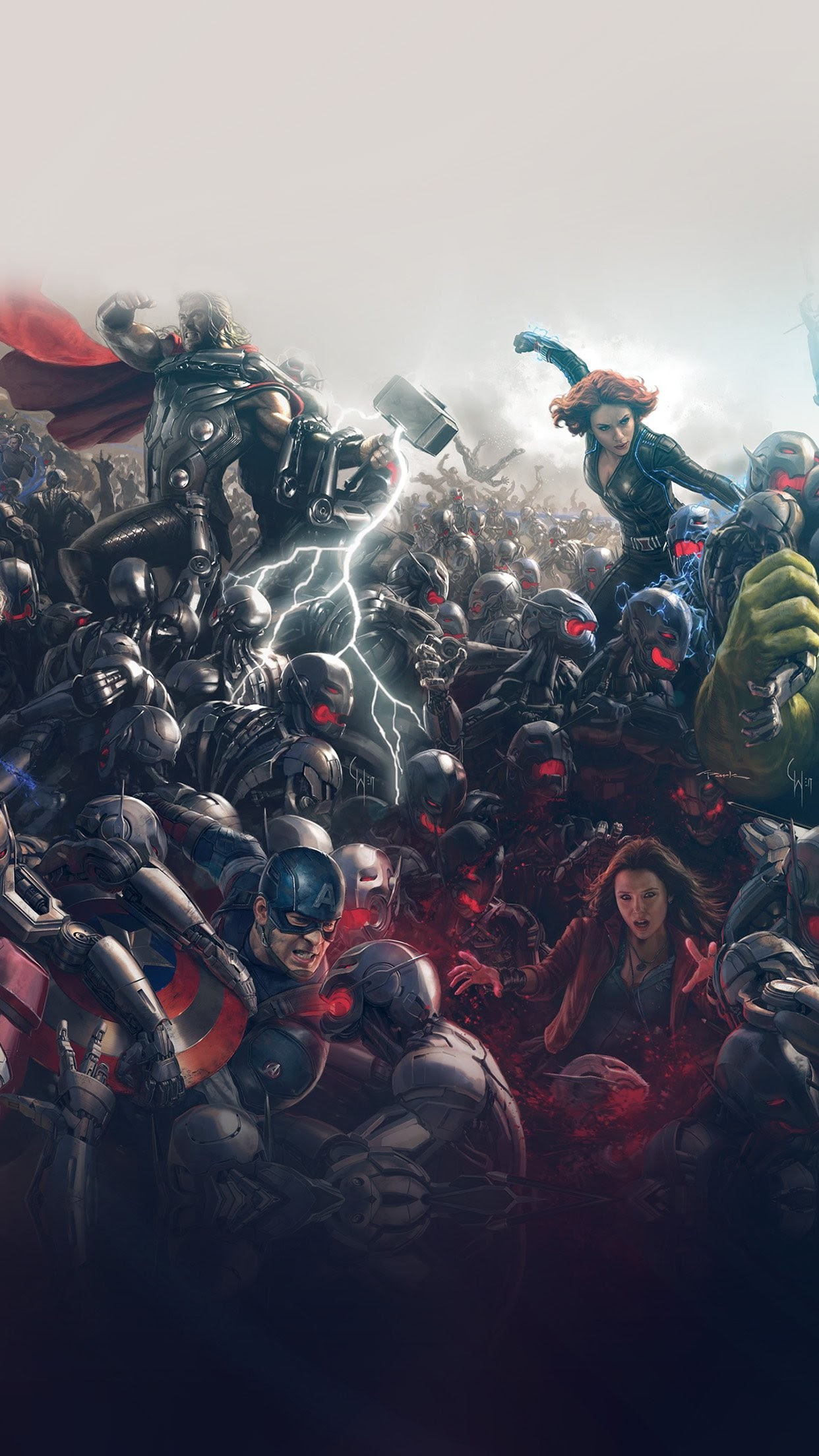 75 Marvel Wallpaper Iphone ガルカヨメ