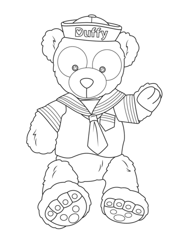トップ100ディズニー 塗り絵 無料 ディズニー画像