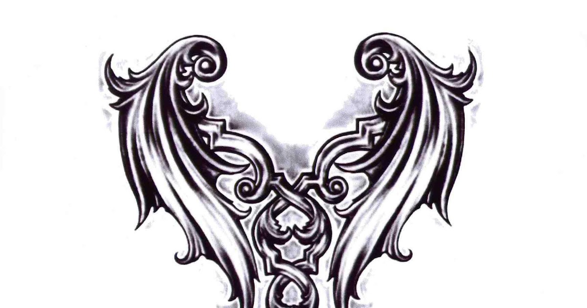  Paling  Bagus  11 Gambar  Tato  Keren Tribal Gambar  Tato  Keren