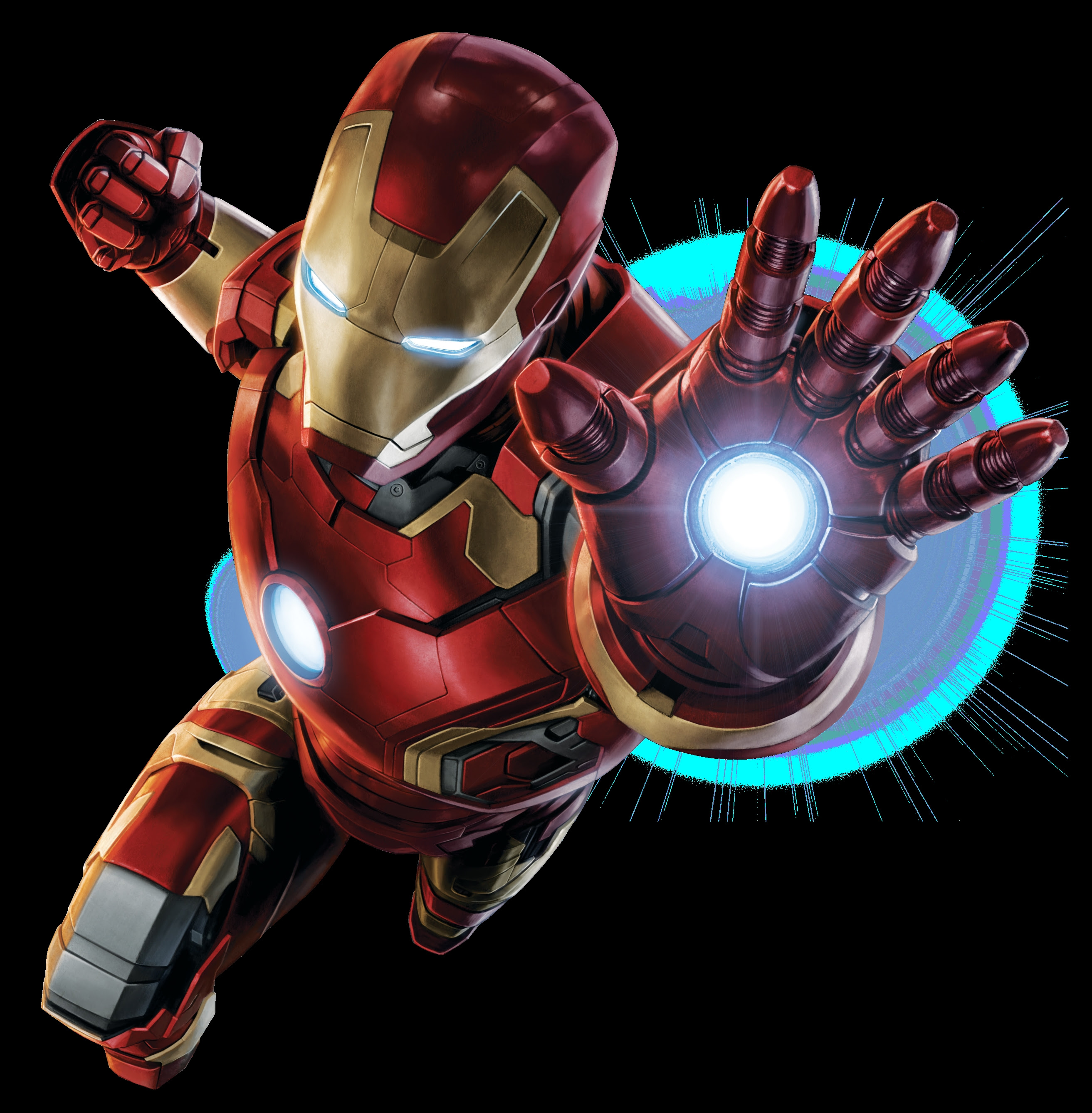 Gambar Wallpaper 3d Iron Man Gambar DP BBM