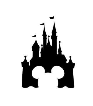 最も人気のある ディズニー 城 イラスト ディズニー 城 イラスト