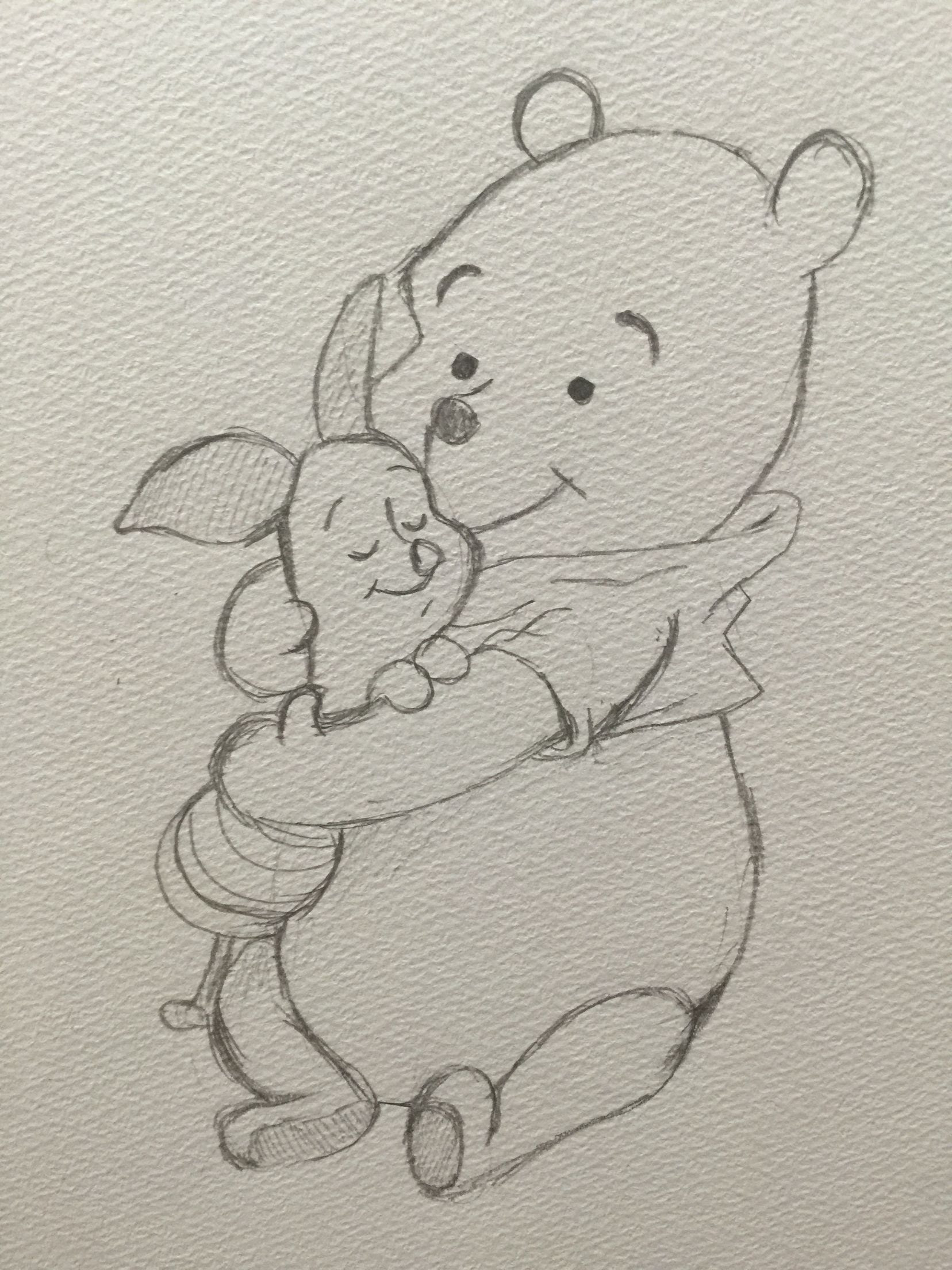 印刷可能無料 プー さん イラスト 書き方 無料イラスト素材 かわいいフリー素材 素材のプ