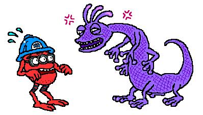 モンスターズ インク ファン ガス