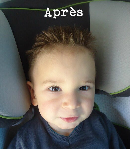 Coupe De Cheveux Petit Garcon 2 Ans