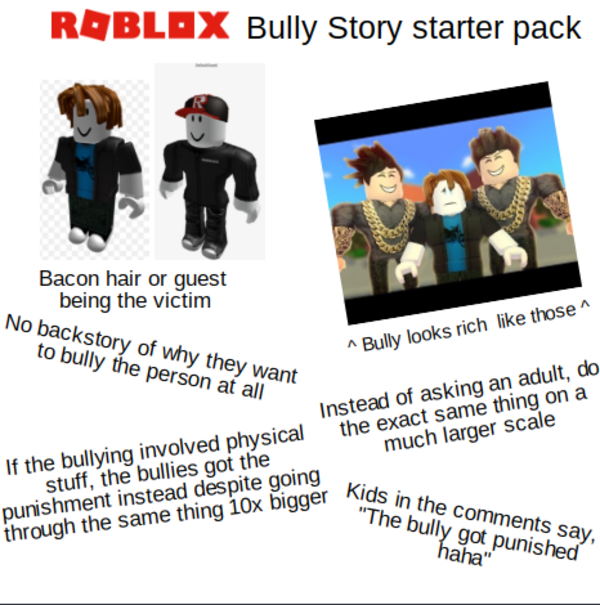 Roblox Bully Stories In Roblox - roblox bully story alone part 3