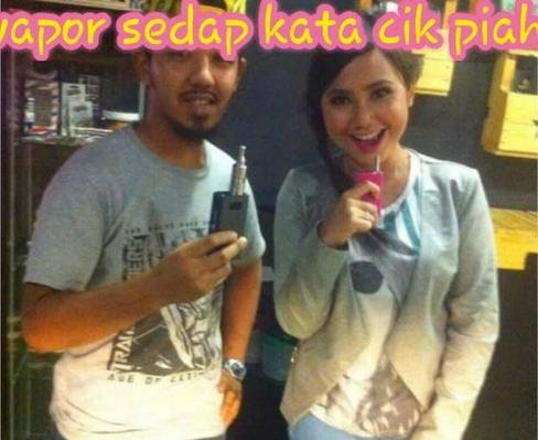 PADAH !!! 7 Foto Cik Piah Memakai Seluar Terlalu Ketat ...