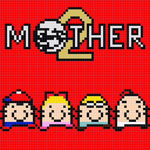 優れた Mother2 どせいさん 壁紙 ガルカヨメ