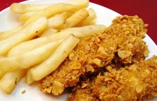 Gambar Ayam Goreng Kentaki - Gambar Kodok HD
