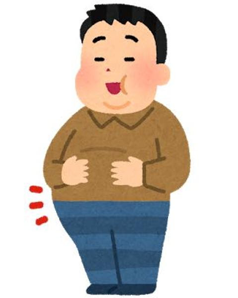 デブ フリー素材 でぶ フリー素材