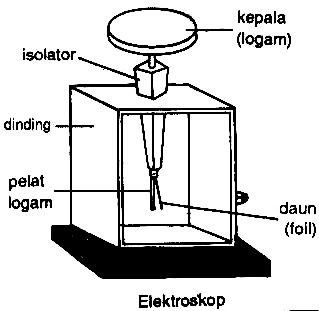 4000 Gambar Daun Elektroskop  Gambar  ID