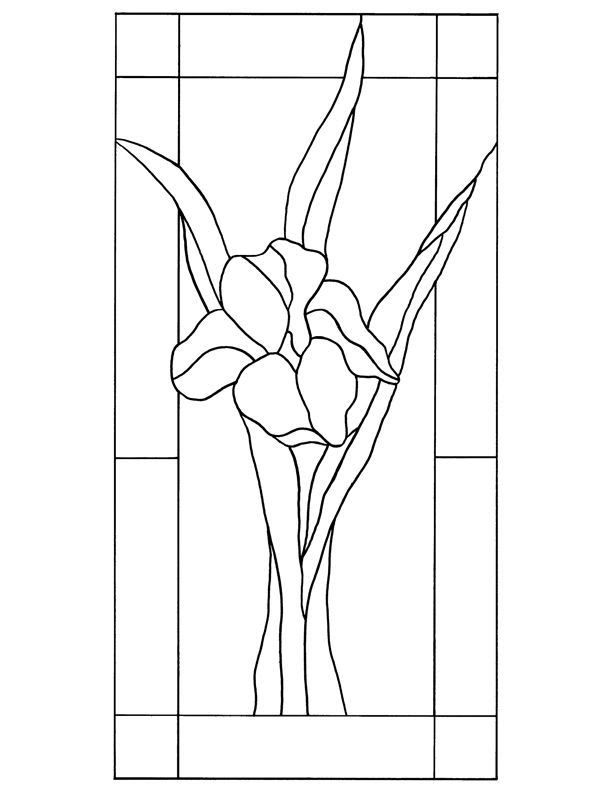 The amazing coloring is just a suggestion, feel free to try any kind of different colors. Free Stained Glass Window Template Download Free Stained Glass Window Template Png Images Free Cliparts On Clipart Library