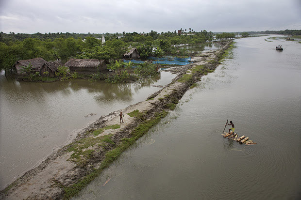 Climate Crisis in Bangladesh