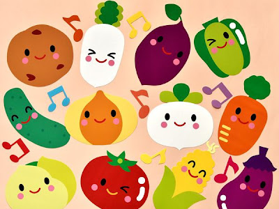 選択した画像 野菜 イラスト かわいい 267303-野菜 イラスト 可愛い