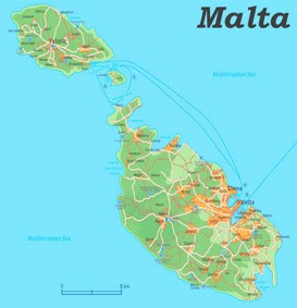 From wikimedia commons, the free media repository. Malta Karte Landkarten Von Malta