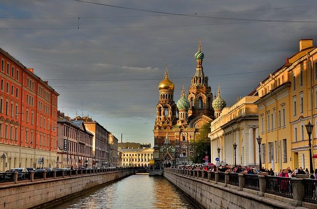 Sightseeing and entertainment information, special events, maps. Gratis St Petersburg Stadtplan Mit Sehenswurdigkeiten Zum Download Planative