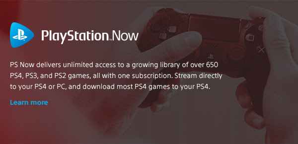 PlayStation Now