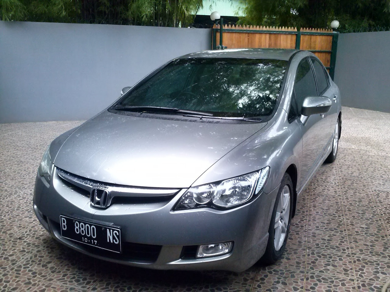 54 Gambar Mobil Honda Civic Tahun 2006 Ragam Modifikasi 