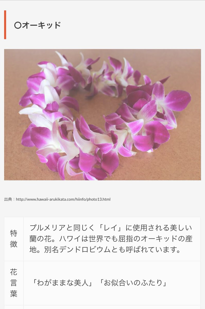 すべての美しい花の画像 ベスト50 ハワイ レイ 花 紫
